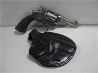 Smith & Wesson 38 Special Revolver & Holster