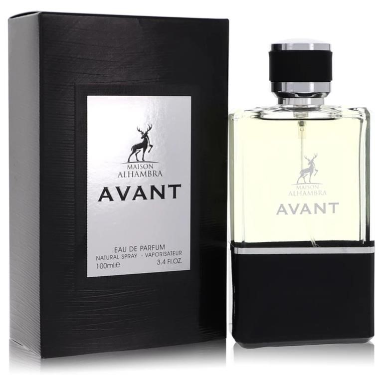 Maison Alhambra Avant Men's 3.4 Oz Spray