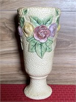 Vintage Rozane Rossville pottery vase