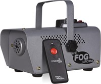 Mini Fog Machine with Remote Control