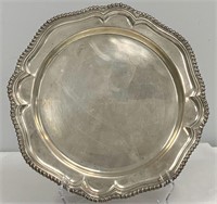 Sterling Silver Serving Tray