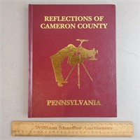 Reflections of Cameron County PA Book