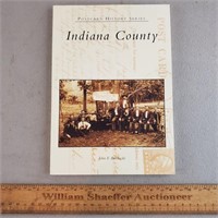 Indiana County PA Postcard History Book