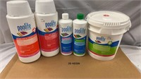 New Poolife Pool Chemicals: