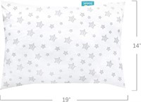 Biloban Baby Toddler Pillowcase, 100% Jersey