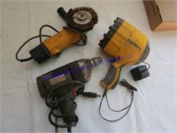 ELECTRIC TOOLS