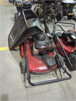 Toro 22" gas powered push mower