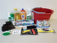Assorted Cleaning Supply (No Ship)