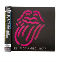 Rolling Stones Live Import