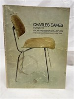 1973 Charles Eames Furniture book MMA