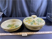 Franciscan Pebble Beach Casserole Dishes MCM