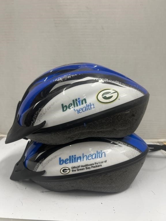 Bellin Health Bicycle Helmets 2