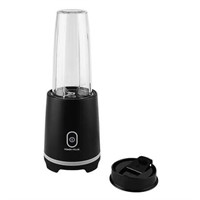 Mainstays Single Serve Blender 16 oz Black with on