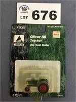 ERTL 1/64 Oliver 88 Tractor
