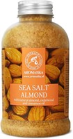 Sea Salt Almond 600g