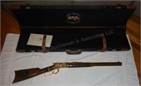 > GUN: Winchester 1892 LE Pride of Michigan