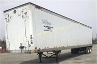 2001 GREAT DANE TJW7311 48' SEMI TRAILER