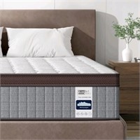 New BedStory 12 Inch Queen Mattress, Luxury Gel In