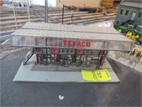 Texaco gas/oil platform