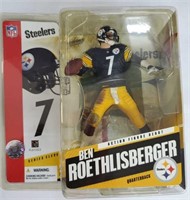 Ben Roethlisberger 2005 NFL Series 1