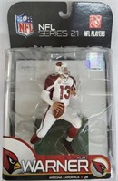 Kurt Warner 2009 NFL Series 21