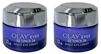 OLAY Retinol 24 Night Eye Cream 2-15 mL