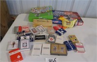 Playing  Cards - Dominoes & More