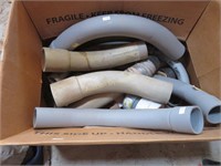 Lot: Conduit Fittings and Elbows