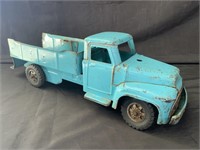 Buddy L pressed steel truck 21 1/2"l. x 6”w.