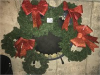 Five Wreaths