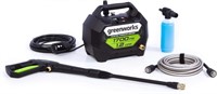 Greenworks 1700 PSI 1.2-Gallon-GPM 13 Amp Cold