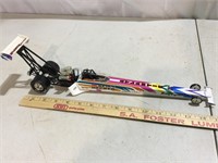 Action Atlantic Spies Hecker Dragster, 16”