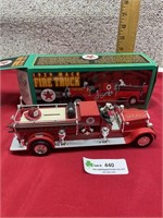 Texaco Collectors Series #15 Mack Fire Truck