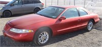 1998 LINCOLN MARK VIII