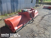OFF-SITE 12' Rears Flail Mower