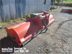 OFF-SITE 12' Rears Flail Mower