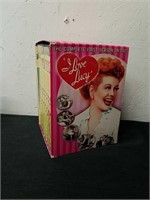 Vintage complete first season on DVD of I Love