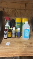 Lot of Gun Cleaning Items