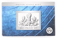 2023 US MINT PROOF SET