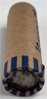 ROLL OF ANTIQUE US LIBERTY "V" NICKELS