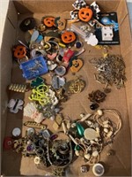 Costume jewelry