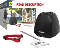 $340  PetSafe Stay & Play Wireless Pet Fence