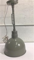 Grey Industrial Metal Pendant Light K11A