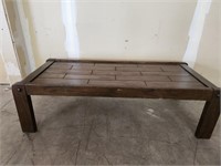 Solid Wood Coffee Table