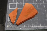 Gold Goldstone, 2 Slabs