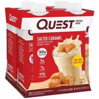 Sealed - Quest™ Salted Caramel Protein Shake