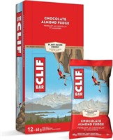 Sealed - CLIF BAR - Energy Bars - Chocolate Almond