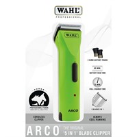 WAHL PROFFESIONAL ARCO 5 IN 1 BLADE CLIPPER