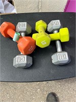 #2311 free weights