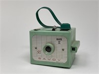 Vintage Savoy Mark II Camera